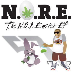 Álbum The N.o.r.e.aster (Ep) de N.O.R.E.