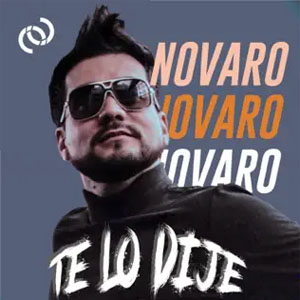 Álbum Te Lo Dije de Novaro