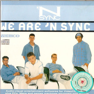 Álbum We Are 'NSYNC de NSYNC