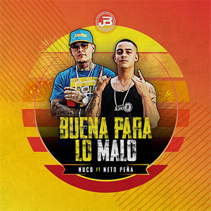 Álbum Buena para Lo Malo de Nuco 