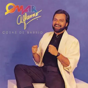 Disco Cosas de Barrio de Omar Alfanno