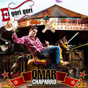 Álbum El Gori Gori de Omar Chaparro