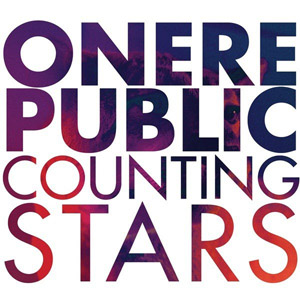 Álbum Counting Stars de OneRepublic