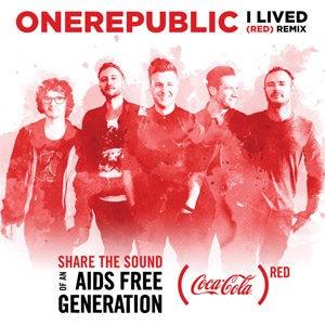 Álbum I Lived (Red) de OneRepublic