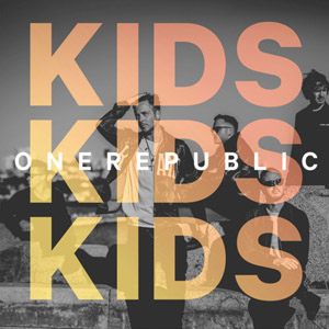 Álbum Kids (Cd Single) de OneRepublic