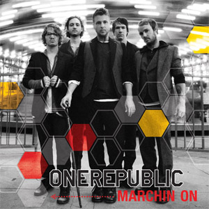 Álbum Marchin On de OneRepublic