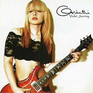 Álbum Violet Journey de Orianthi