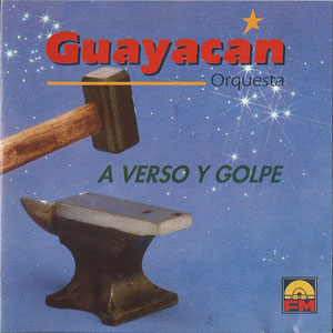 Álbum A Verso Y Golpe de Orquesta Guayacán