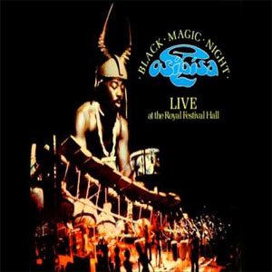 Álbum Black Magic Night de Osibisa