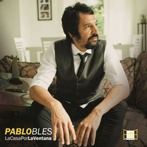Álbum La Casa por la Ventana de Pablo Bles