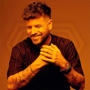 Disco El Cuatro de Pablo López