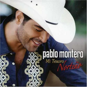 Álbum Mi Tesoro Norteño de Pablo Montero