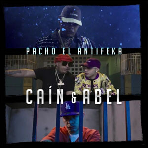 Álbum Cain y Abel de Pacho El Antifeka