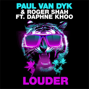 Álbum Louder de Paul Van Dyk