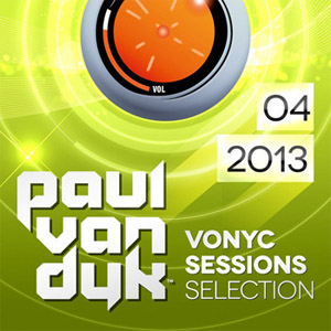 Álbum Vonyc Sessions Selection 2013-04 de Paul Van Dyk