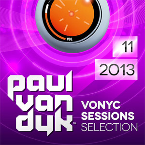 Álbum Vonyc Sessions Selection 2013-11 de Paul Van Dyk