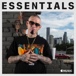 Álbum Essentials de Paul Wall