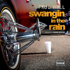 Álbum Swangin In the Rain de Paul Wall