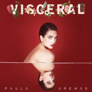 Álbum Visceral de Paula Arenas