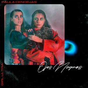 Álbum Ojos Negros de Paula Cendejas