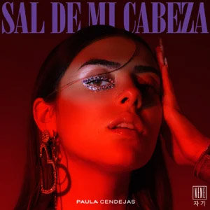 Álbum Sal De Mi Cabeza de Paula Cendejas