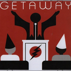 Álbum Getaway de Pearl Jam