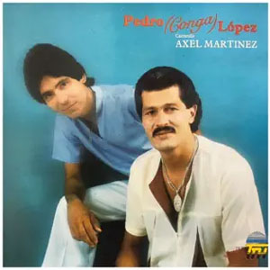 Disco Canta Axel Martinez de Pedro Conga