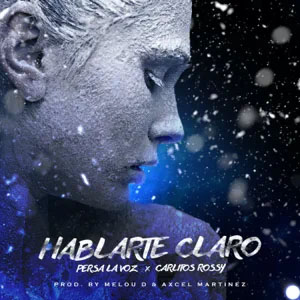 Álbum Hablarte Claro de Persa La Voz 