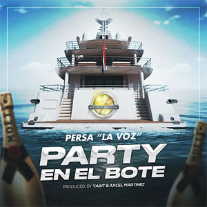 Álbum Party En El Bote de Persa La Voz 