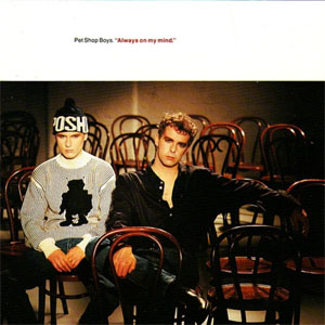 Álbum Always On My Mind de Pet Shop Boys