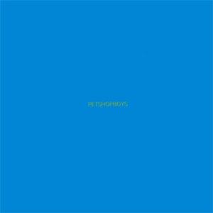 Álbum It Always Comes As A Surprise de Pet Shop Boys