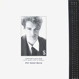 Álbum Opportunities (Let's Make Lots Of Money) de Pet Shop Boys