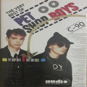 Álbum The Very Best Of Pet Shop Boys de Pet Shop Boys