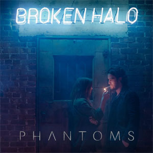 Álbum Broken Halo - EP de Phantoms