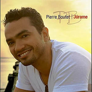 Álbum Júrame de Pierre Boutet