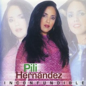 Álbum Inconfundible de Pili Hernández