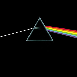 Álbum Dark Side of the Moon  de Pink Floyd