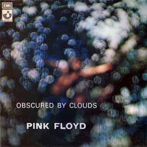 Álbum Obscured By Clouds de Pink Floyd