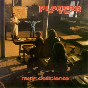 Álbum Muy Deficiente de Platero Y Tú