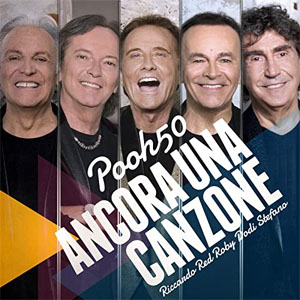 Álbum Ancora Una Canzone  de Pooh