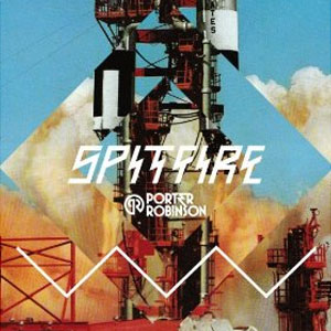 Álbum SpitfireSpitfire Explicit de Porter Robinson (Virtual Self)