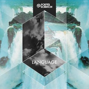 Álbum Language de Porter Robinson (Virtual Self)