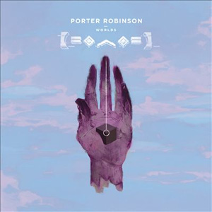 Álbum Worlds de Porter Robinson (Virtual Self)