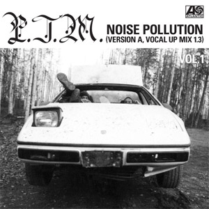 Álbum Noise Pollution [Version A, Vocal Up Mix 1.3] de Portugal. The Man