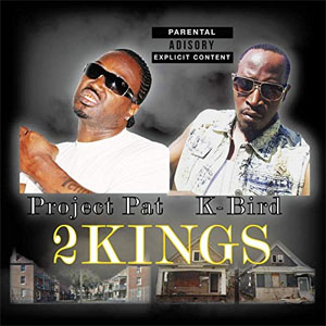 Álbum 2Kings de Project Pat