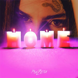 Álbum Home de Ptazeta