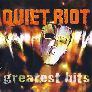Álbum Greatest Hits de Quiet Riot