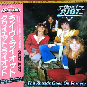 Álbum The Rhoads Goes On Forever de Quiet Riot