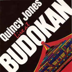 Álbum Live At Budokan de Quincy Jones