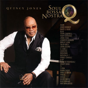 Álbum Q: Soul Bossa Nostra de Quincy Jones